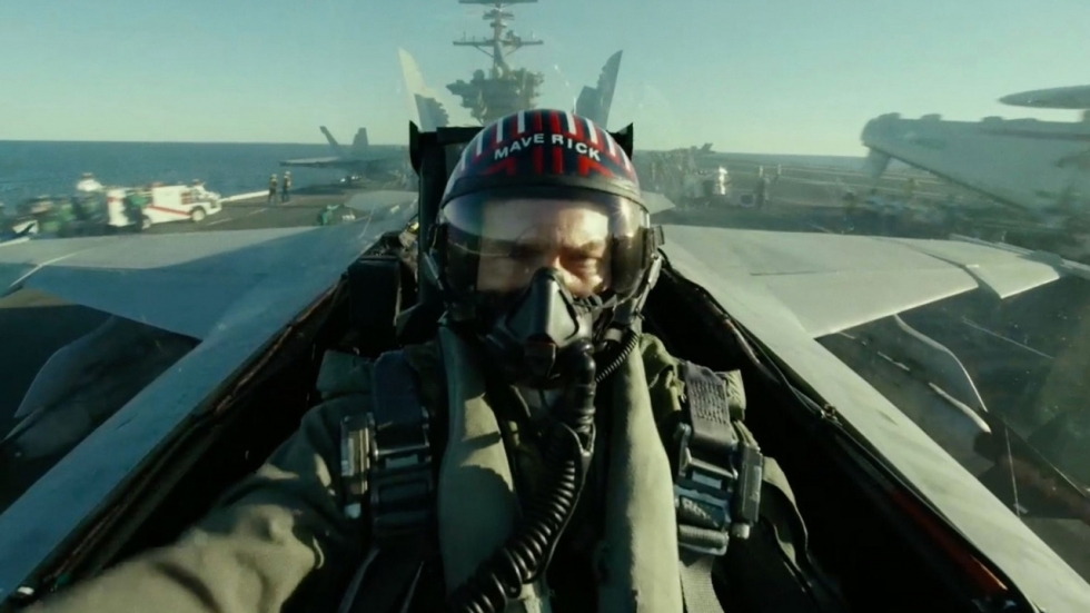 De keiharde voorbereiding die Tom Cruise vergt van zijn 'Top Gun: Maverick'-collega's