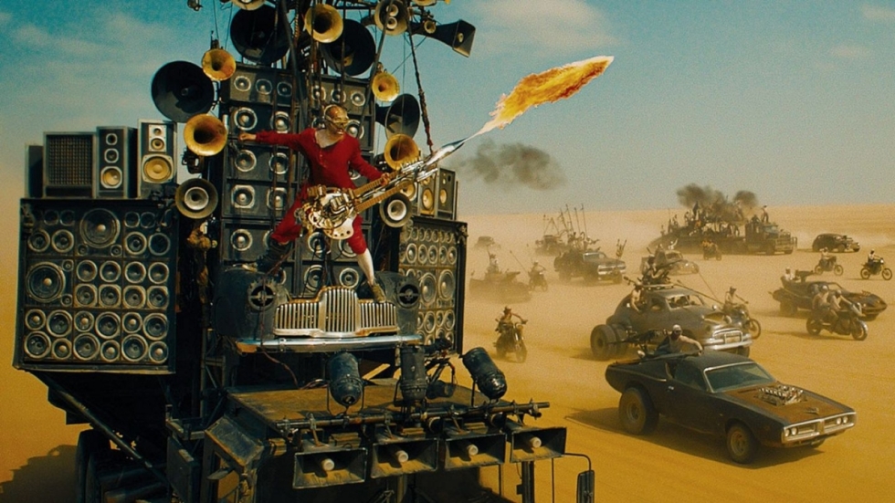 ''Mad Max: Fury Road' is voor watjes vergeleken met 'Mad Max: The Wasteland''