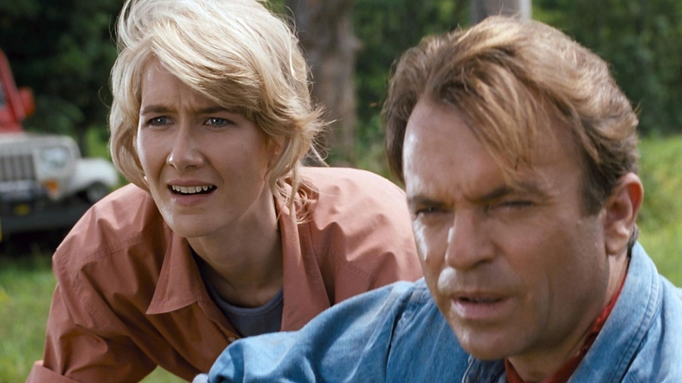 Sam Neill over opnames 'Jurassic World: Dominion'