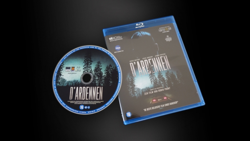 Blu-Ray Review: D'Ardennen