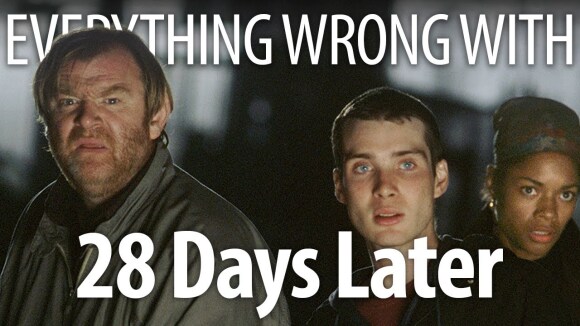 CinemaSins - Everything wrong with 28 days later in 13 minutes or less