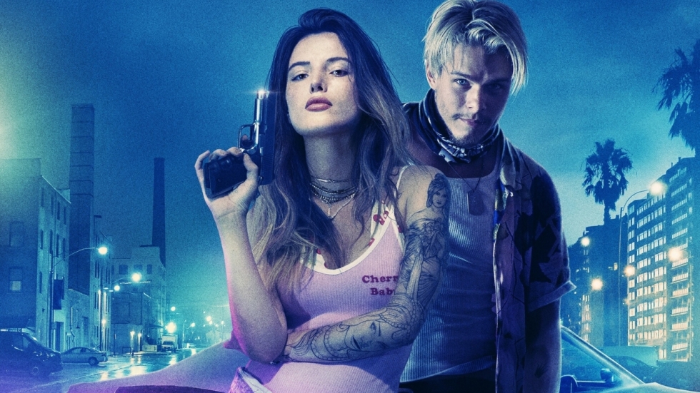 Trailer misdaadthriller 'Infamous' met supersexy Bella Thorne!