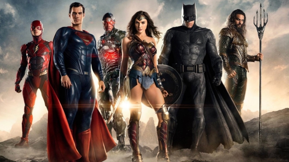 Officieel: Compleet nieuwe 'Justice League'-versie in 2021!