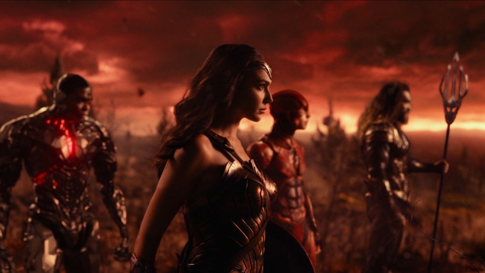 Snyder Cut leidt niet tot 'Justice League - Part 2' of spin-offs