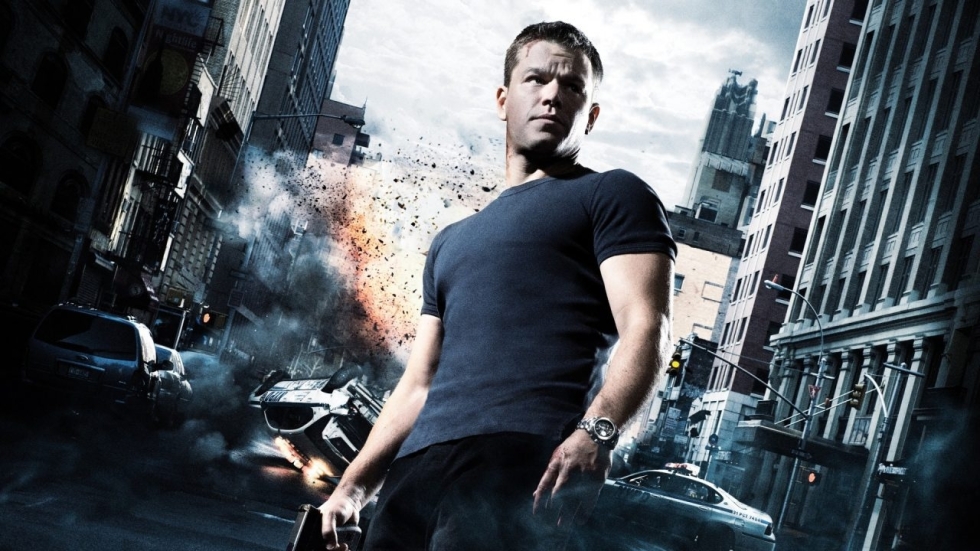 Er wordt gewerkt aan een zesde 'Jason Bourne'-film!