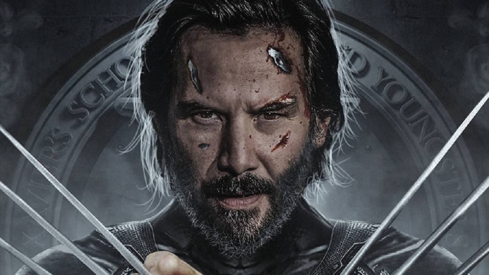 Dit is Keanu Reeves als de nieuwe Wolverine