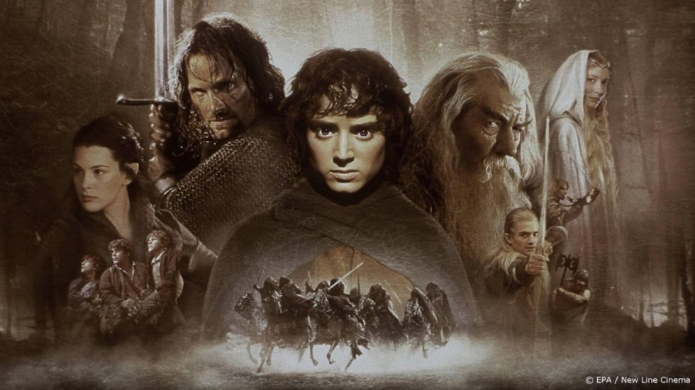 'Lord of the Rings'-cast weer even bij elkaar!