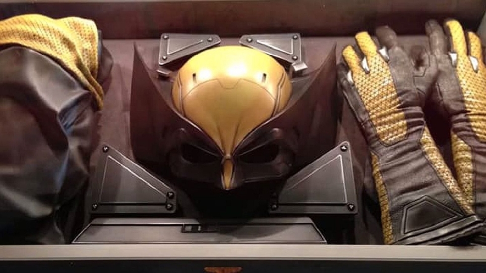 'Niet Hugh Jackman maar de nieuwe Wolverine zal origineel masker opzetten'