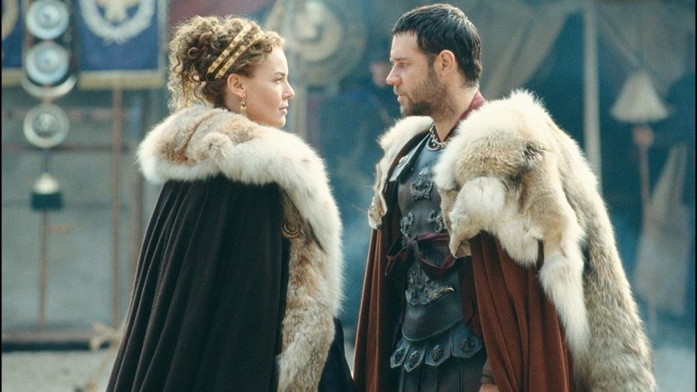 Actrice Connie Nielsen nog steeds hoopvol over 'Gladiator 2'