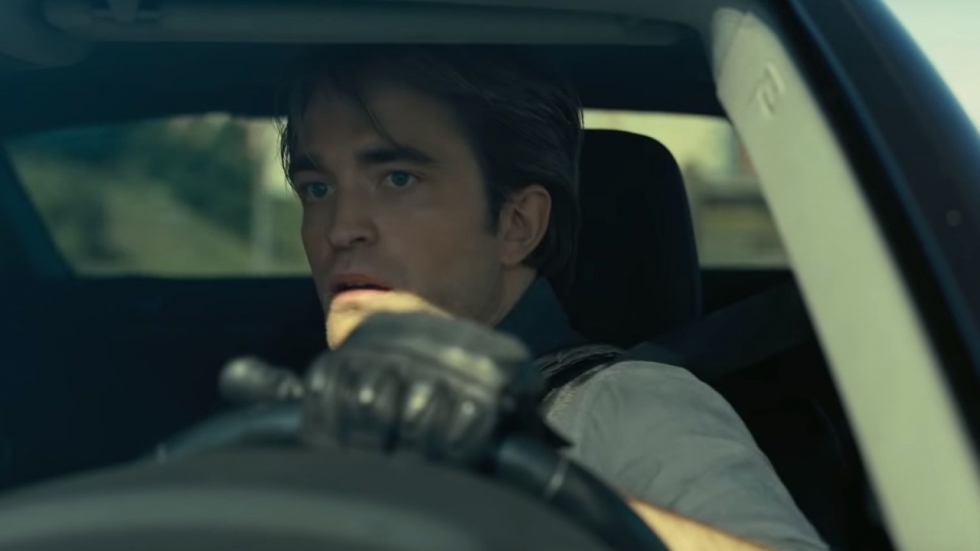 Robert Pattinson over 'Tenet' en 'The Batman'