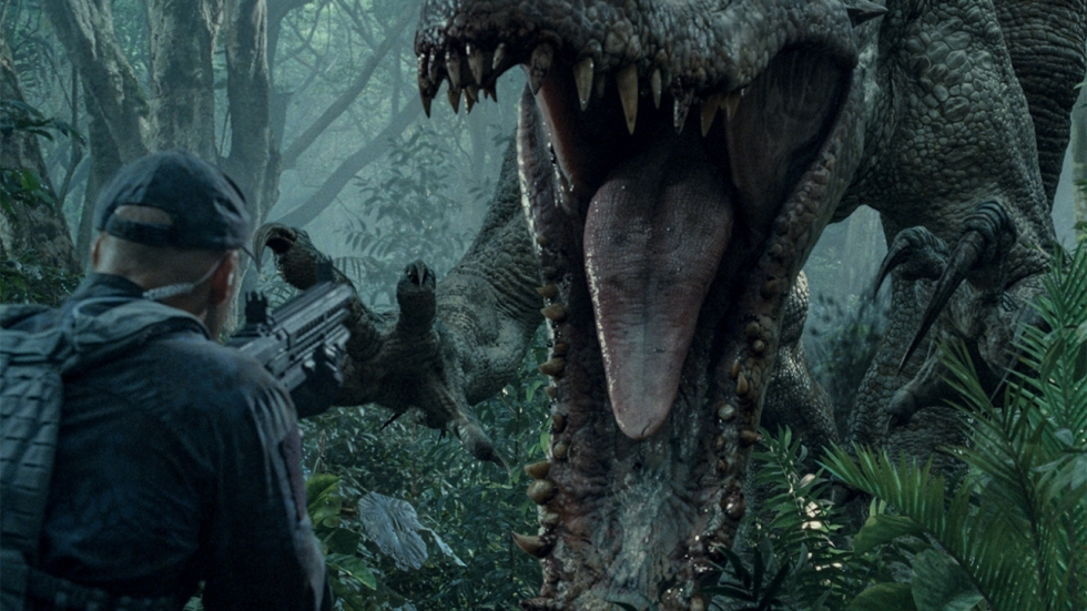 Tweede hybride dinosaurus voor 'Jurassic World' onthuld