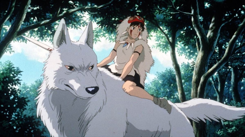 Woedende Harvey Weinstein eiste dat er in Ghibli-meesterwerk (1997) geknipt werd