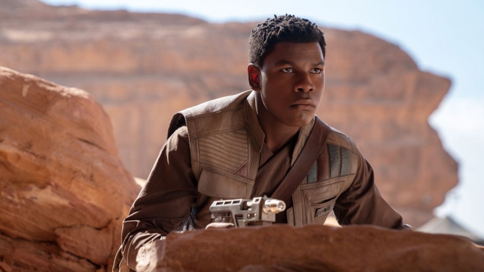 Krachtige speech 'Star Wars'-acteur John Boyega tijdens Black Lives Matter-protest