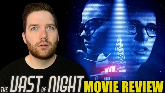 Chris Stuckmann - The vast of night - movie review