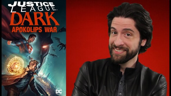 Jeremy Jahns - Justice league dark: apokolips war - movie review