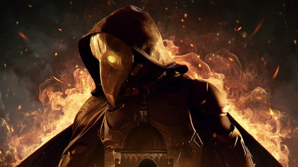 Trailer opvallende comicfilm 'Major Grom: Plague Doctor'