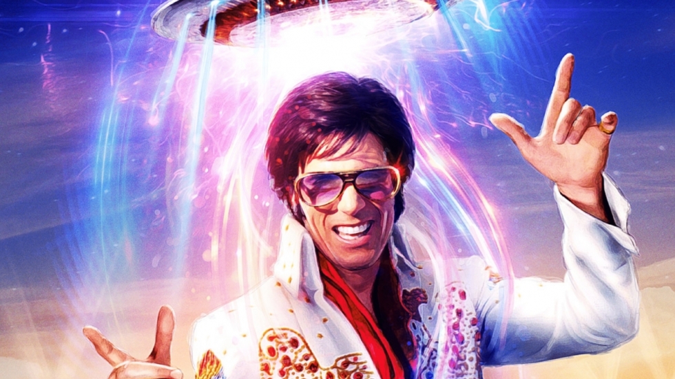 Zien om te geloven: de trailer van 'Elvis From Outer Space'