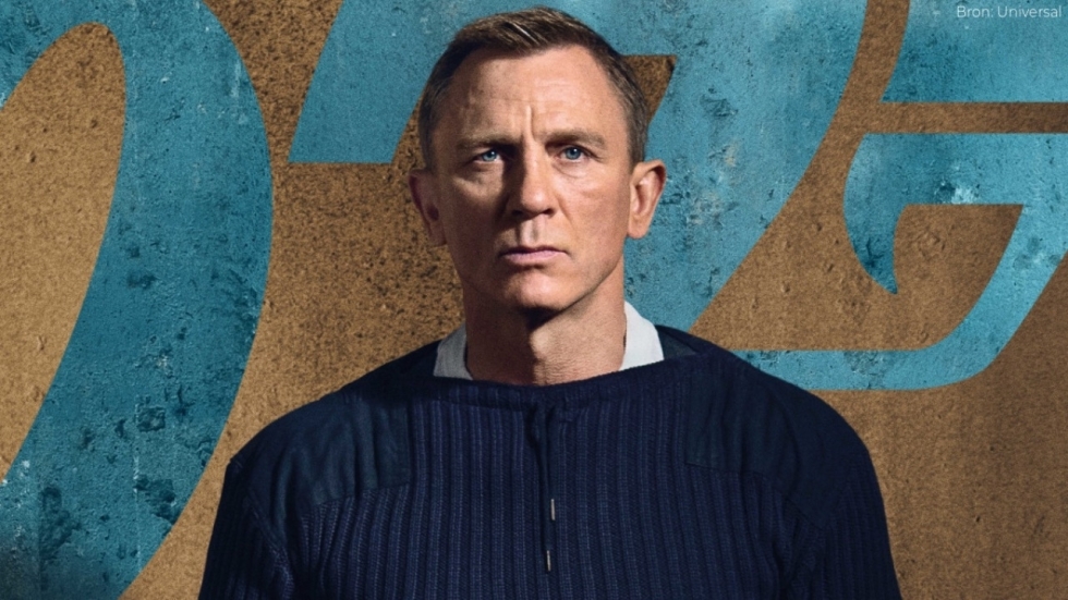 Gerucht: zo neemt James Bond van Daniel Craig afscheid