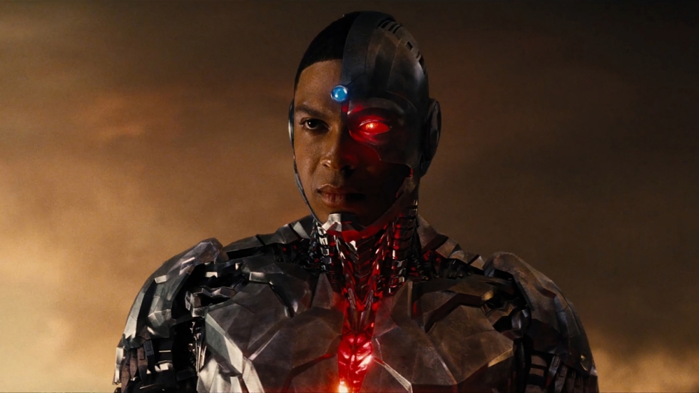 Cyborg en Ray Fisher staan centraal in 'Zack Snyders Justice League'