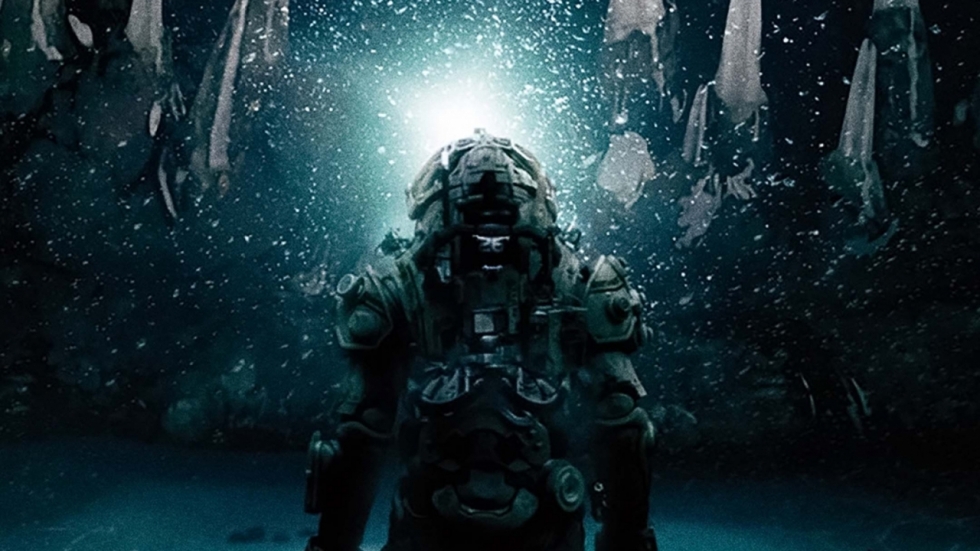 Blu-ray review 'Underwater' - 'Alien' met Kristen Stewart