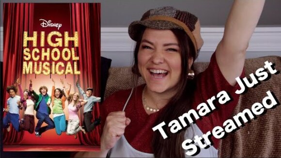 Channel Awesome - High school musical - tamara just streamed