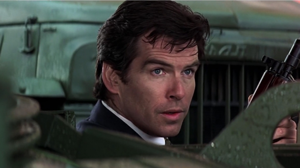 Fun Fact: Pierce Brosnan stopte niet zelf als James Bond maar werd ontslagen