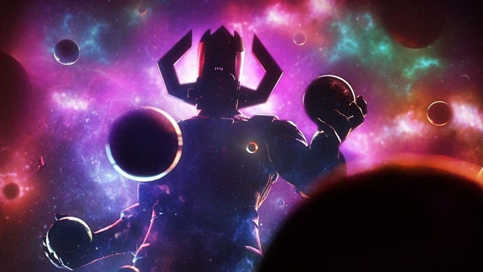 Fanposter Marvels Phase 4 onthult Galactus