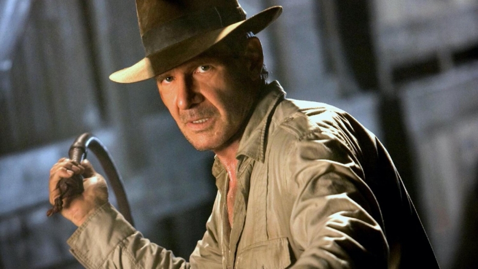 Indiana Jones uitgeroepen tot 'grootste filmheld ooit'