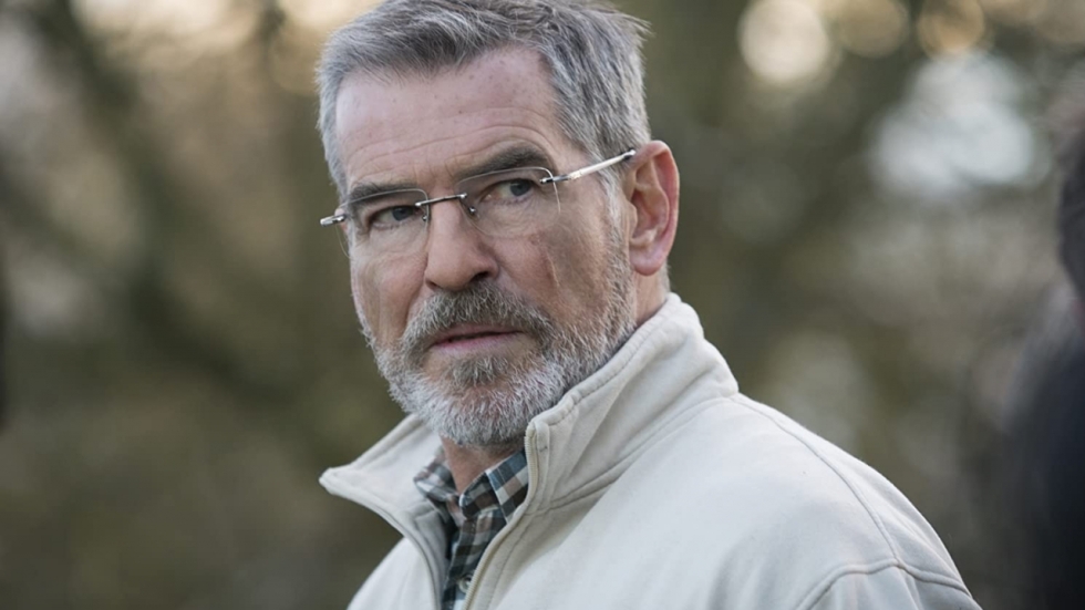 Pierce Brosnan veroudert razendsnel in scifi-thriller 'Youth'