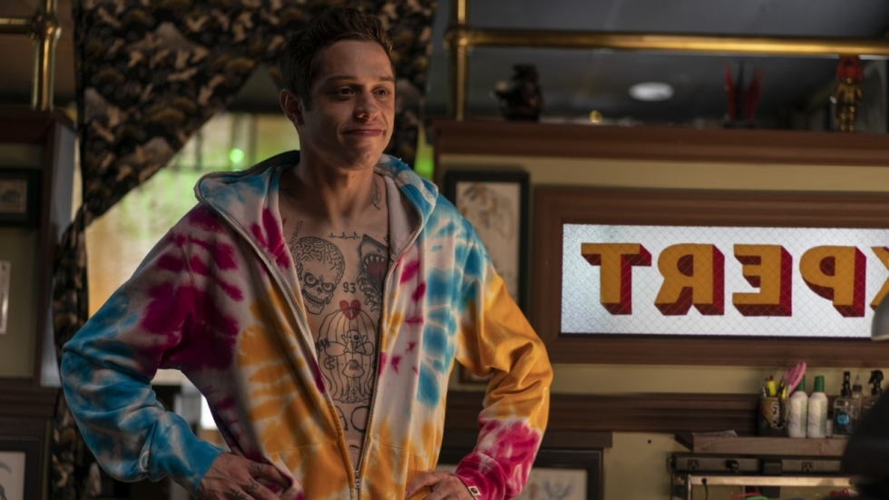 'The Suicide Squad'-ster Pete Davidson over zijn kostuum