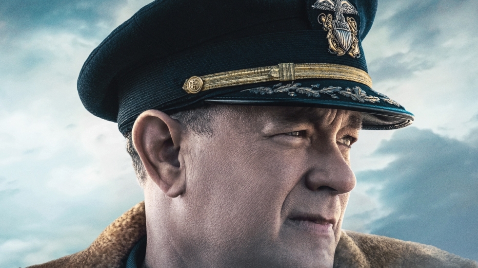 Oorlogsfilm 'Greyhound' met Tom Hanks krijgt gruwelijke trailer!