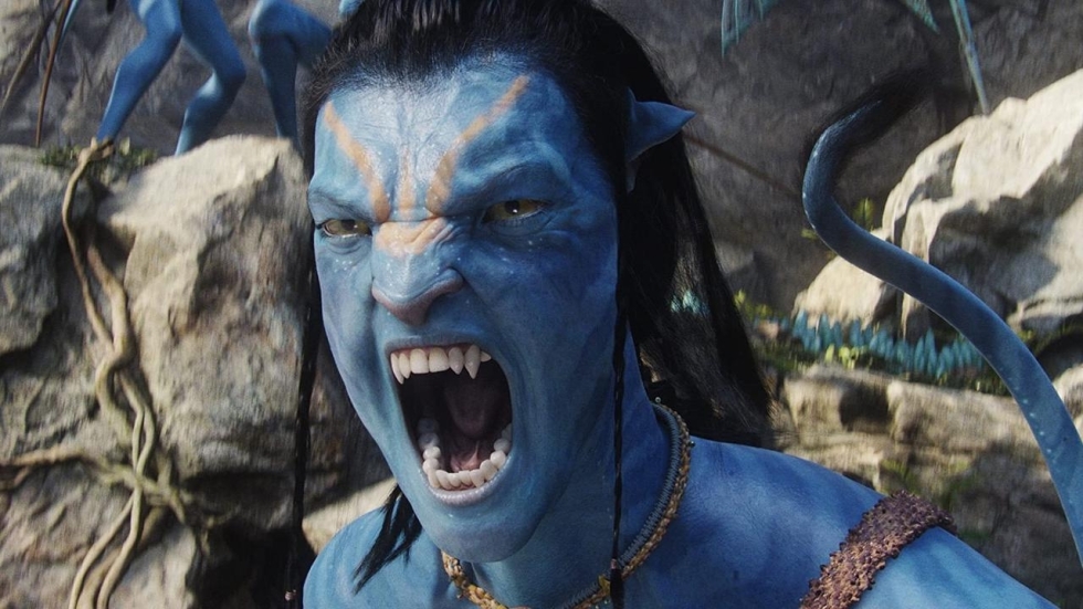 Mysterieus oermens op foto 'Avatar'-vervolgfilms