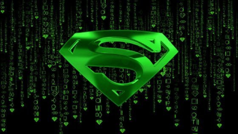 Fan spreekt hoop uit voor een 'Neo vs. Superman' battle met coole fan-art