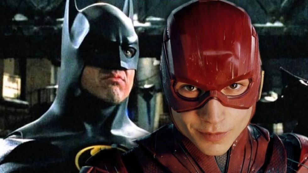 Meerdere Batmans in 'The Flash'?