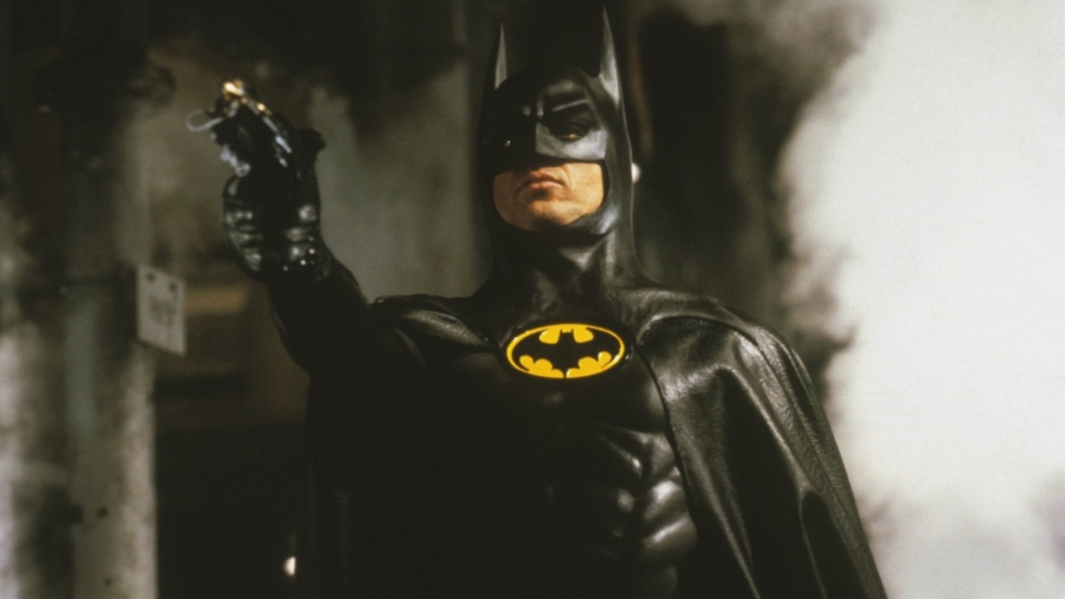 Michael Keatons Batman mogelijk ook in 'Batgirl' en 'Batman Beyond'