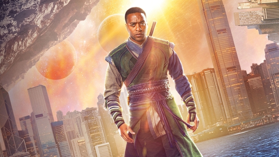 Chiwetel Ejiofor heeft superveel zin in 'Doctor Strange in the Multiverse of Madness'