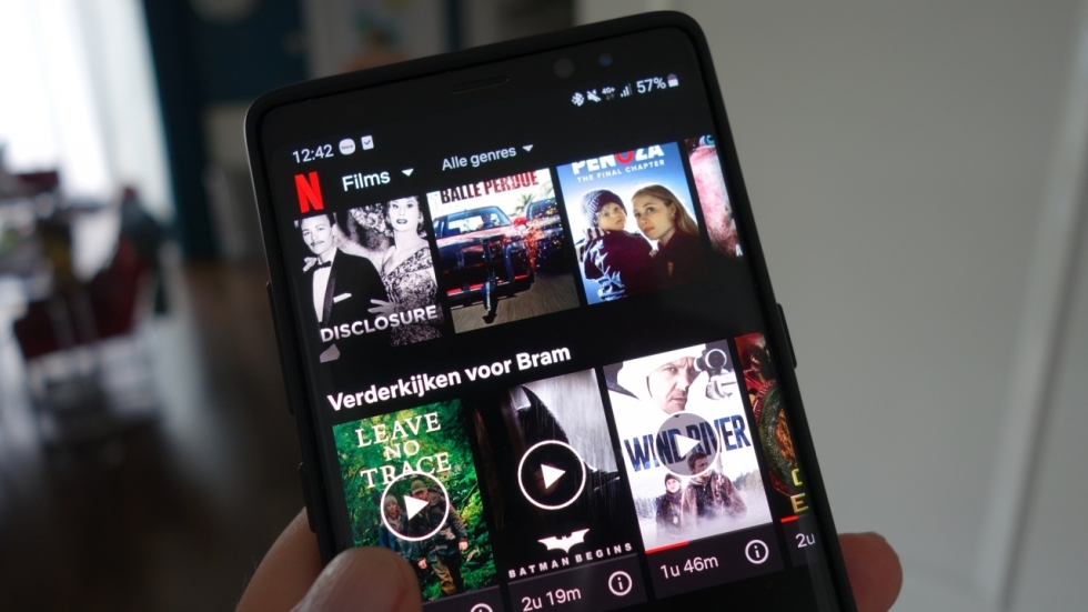 Irritante Netflix-functie eindelijk aangepast