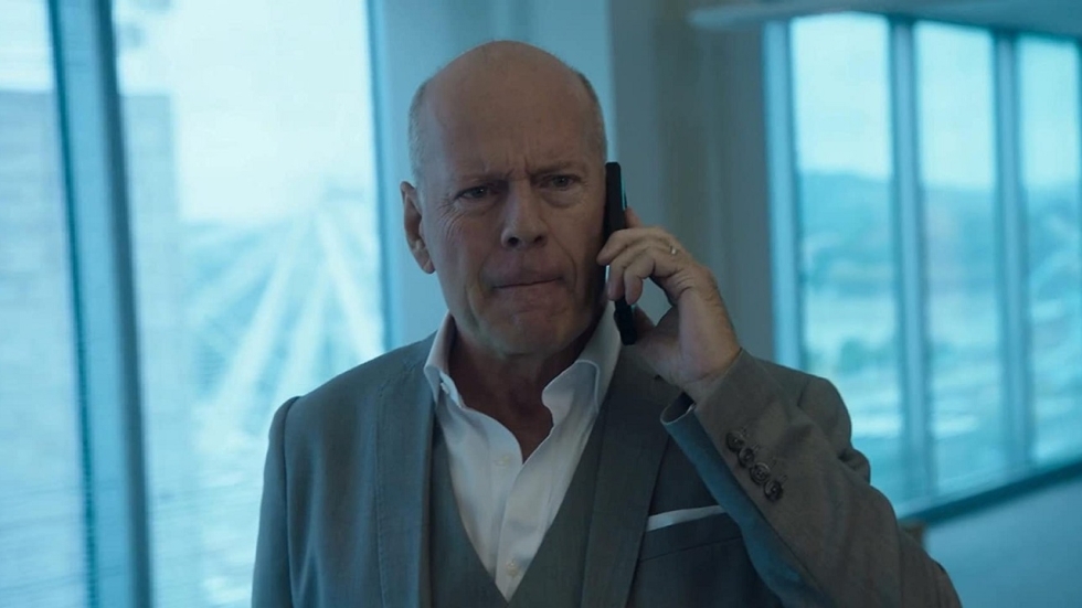 Bruce Willis gijzelt medewerkers van een lekkende kerncentrale in 'The Reactor'