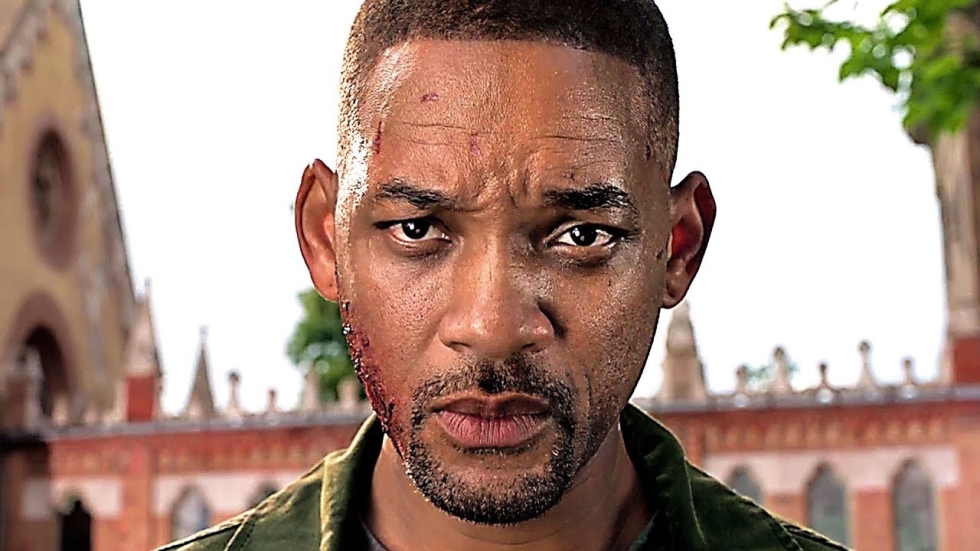 Slavernij-thriller 'Emancipation' met Will Smith wordt voor recordbedrag verkocht