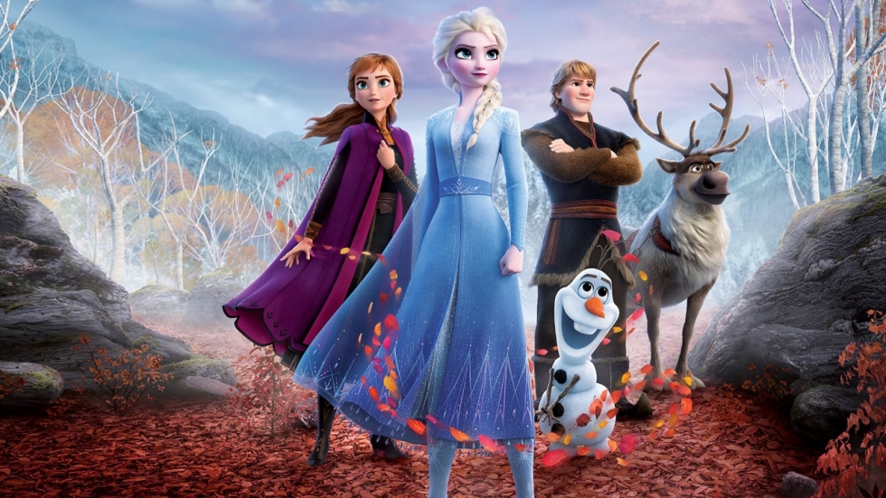 'Frozen 3' staat voorlopig nog in de ijskast