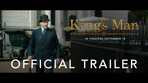 The King's Man (2021) video/trailer