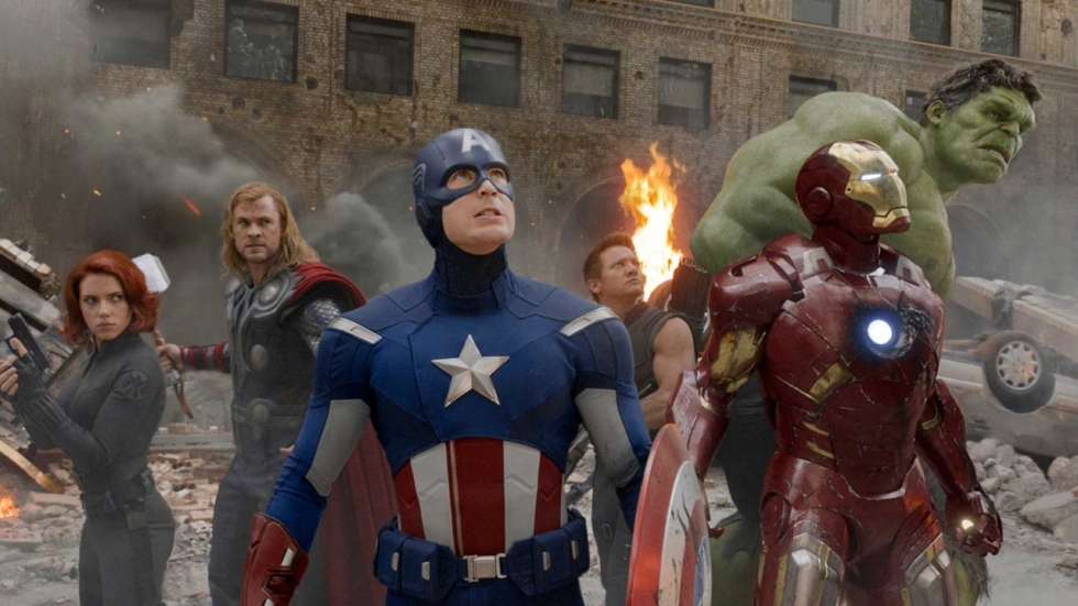 'The Avengers' verslagen aan Amerikaanse box office