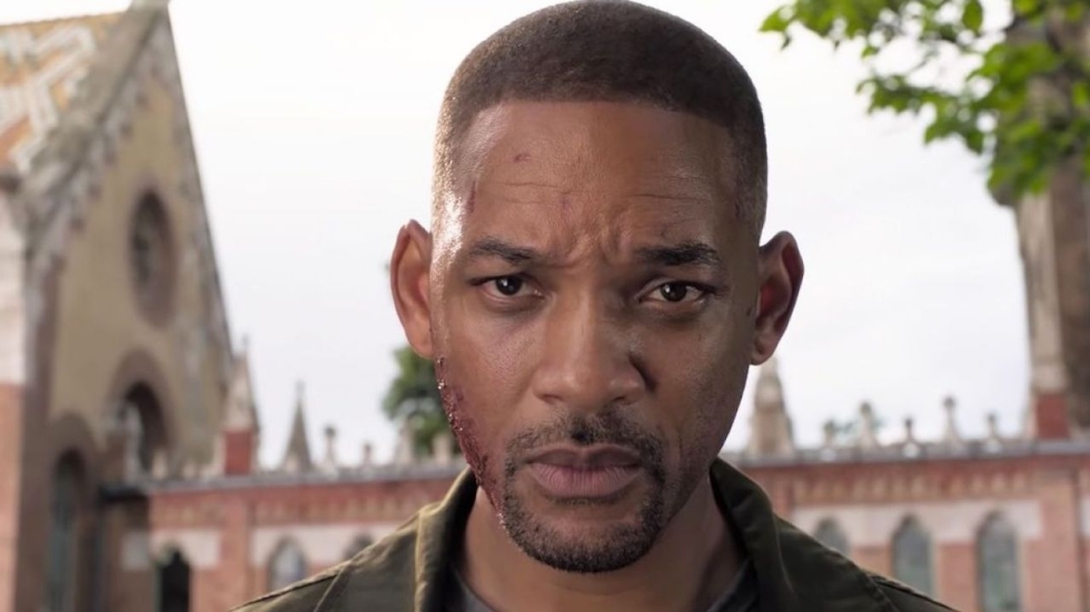 Apple wint bittere strijd om slavernij-film 'Emancipation' met Will Smith