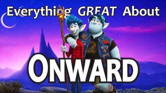 CinemaWins - Everything great about onward!