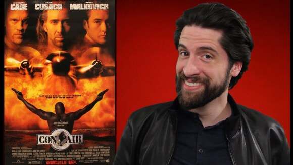 Jeremy Jahns - Con air - movie review