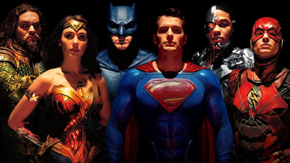 Heel veel nieuwe details 'Zack Snyder's Justice League'!!
