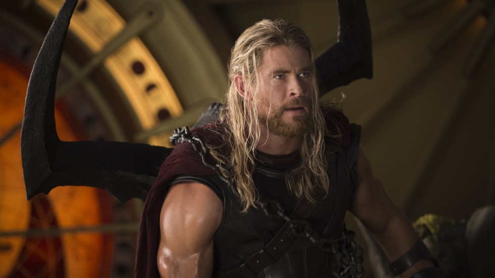 Chris Hemsworth gaat rol Thor overtreffen met Hulk Hogan-film