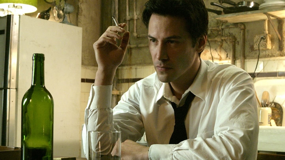 Keert Keanu Reeves terug in de 'Constantine'-reboot?