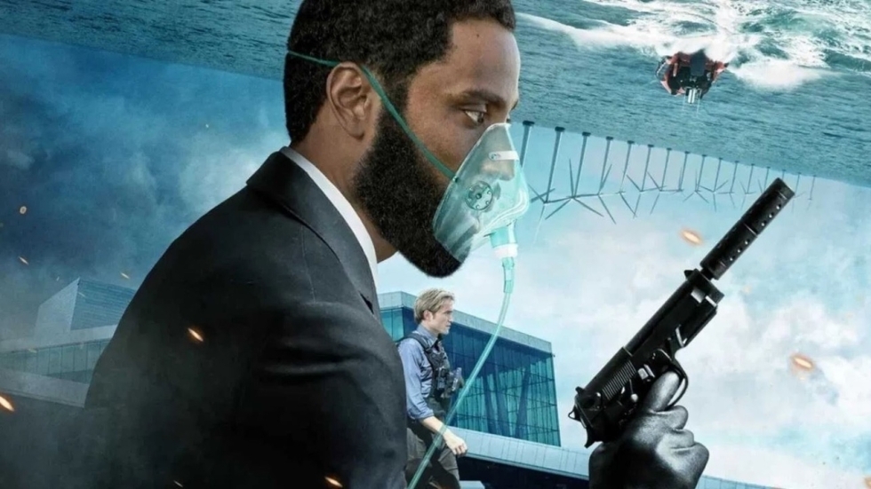Waarom Christopher Nolan 'Tenet' per se nu al uit wil brengen
