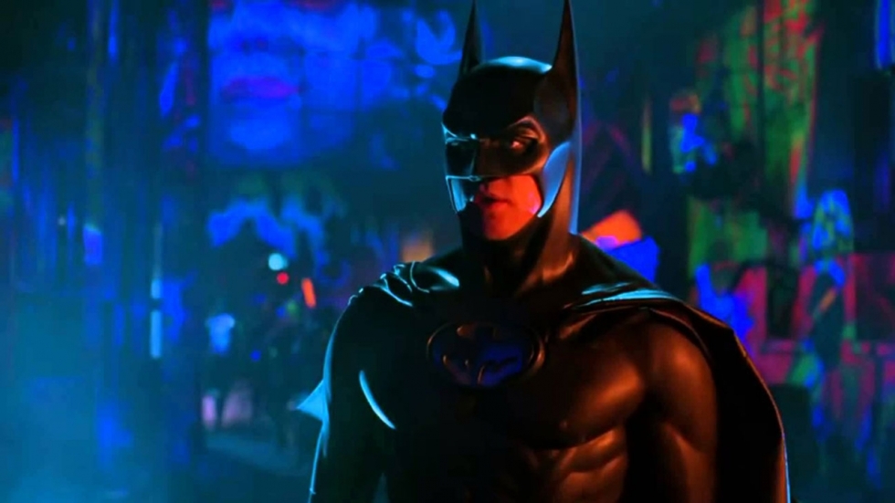 'Batman Forever' kent een 170 minuten durende versie!